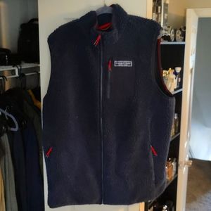 Vineyard Vines Wooly Vest